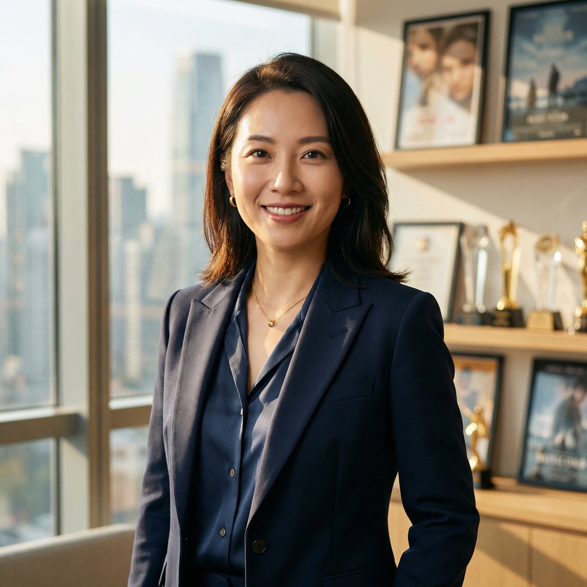 成人视频创作者