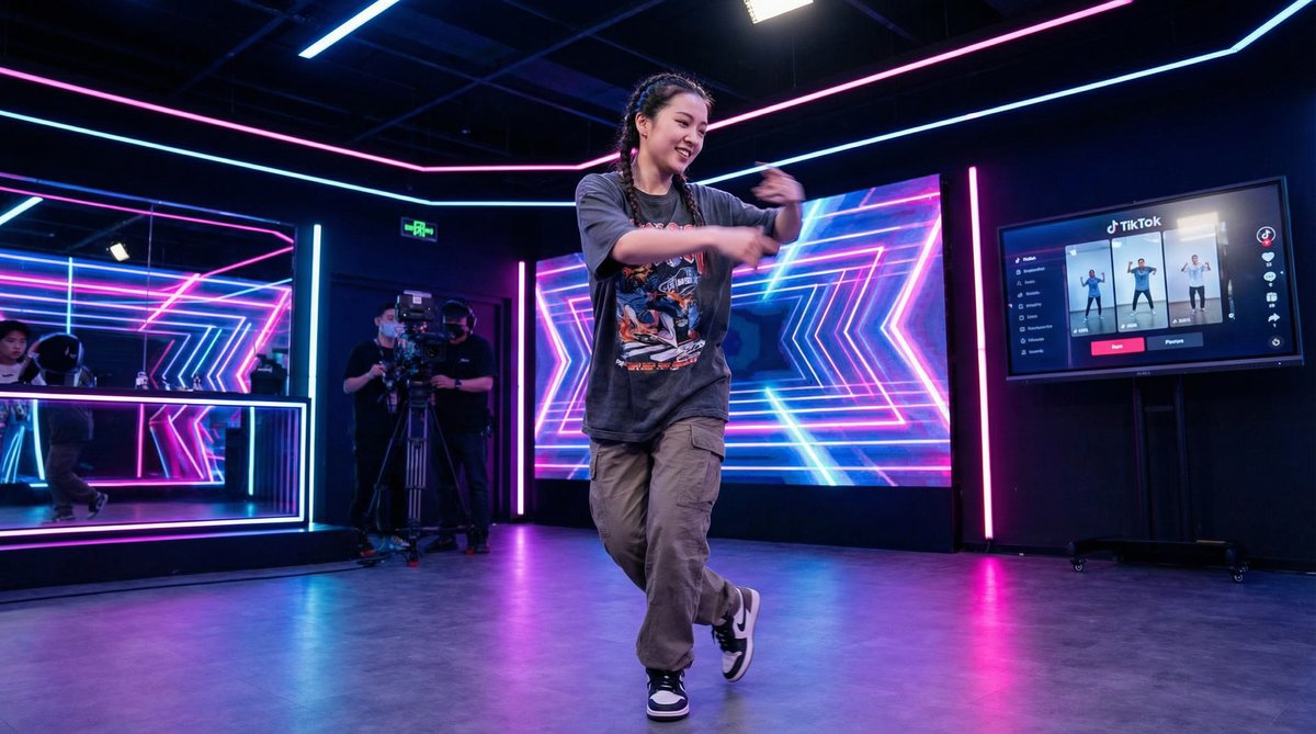 成人视频TikTok短视频