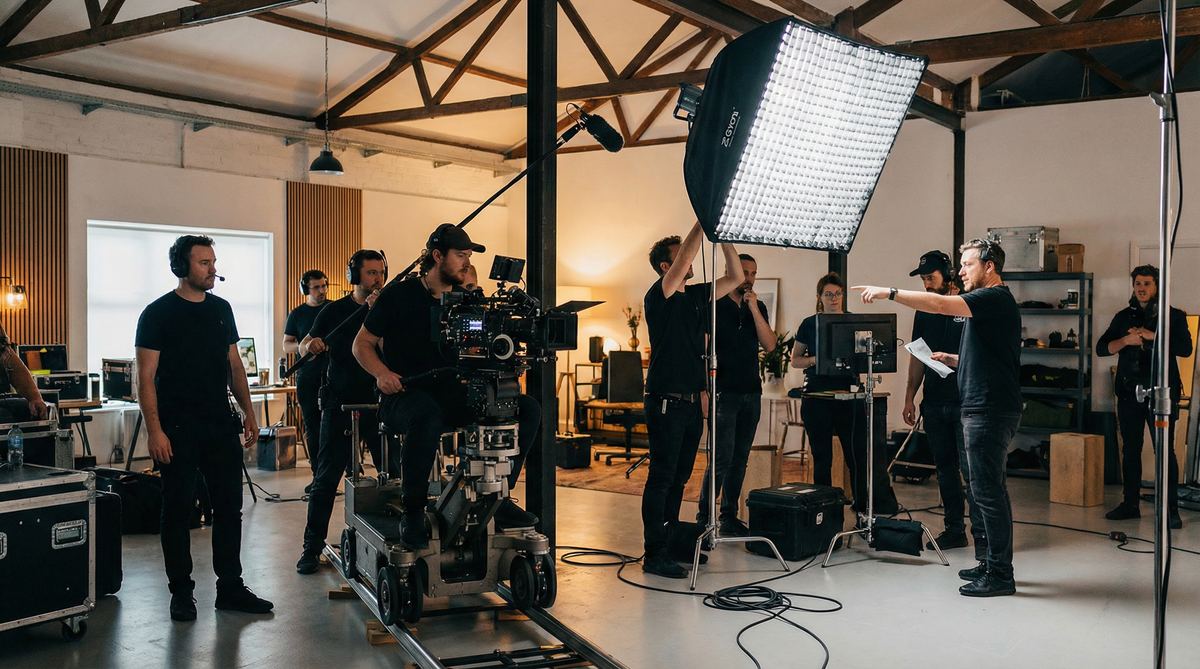 成人视频影视制作视频